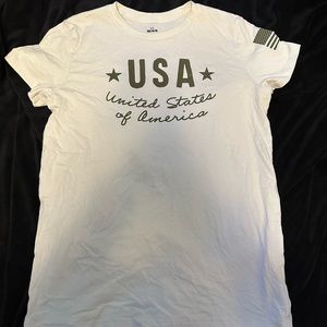 Under armor graphic T-shirt